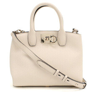 Salvatore Ferragamo FERRAGAMO Ferragamo Handbag 21 H288 2WAY Gancini Women's ...